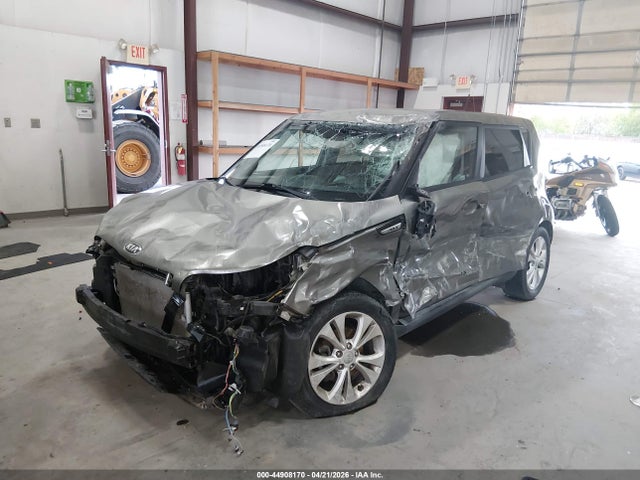 Продаж на аукціоні авто 2014 Kia Soul +, vin: KNDJP3A5XE7086069, номер лоту: 44908170