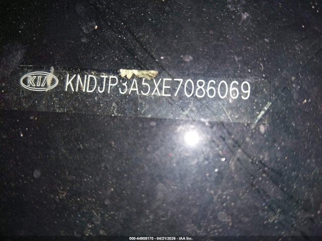 Продаж на аукціоні авто 2014 Kia Soul +, vin: KNDJP3A5XE7086069, номер лоту: 44908170