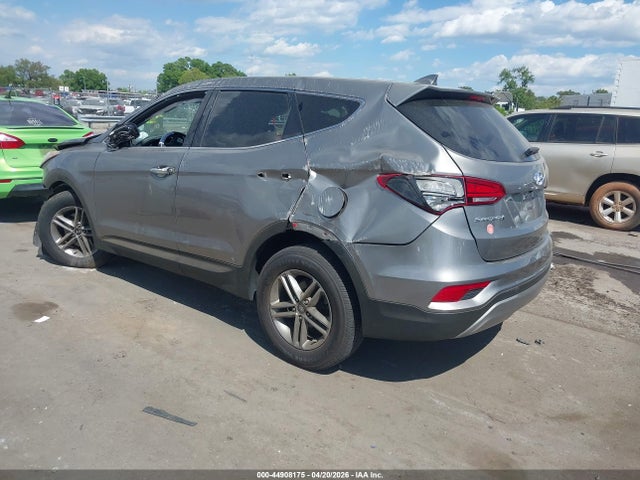 2017 Hyundai Santa Fe Sport 2.4l მანქანა იყიდება აუქციონზე, vin: 5XYZTDLB2HG418522, აუქციონის ნომერი: 44908175