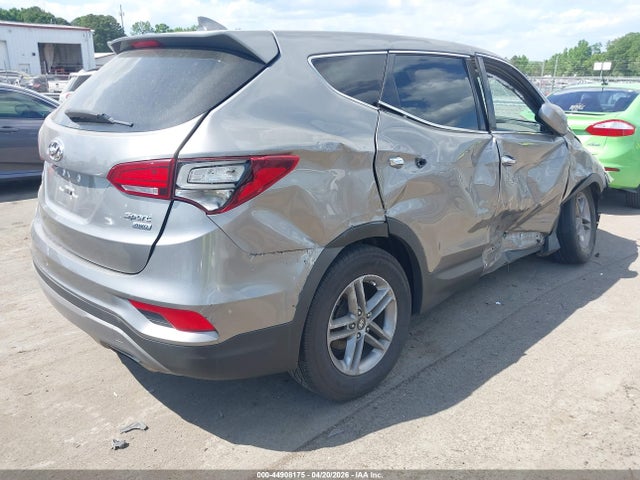2017 Hyundai Santa Fe Sport 2.4l მანქანა იყიდება აუქციონზე, vin: 5XYZTDLB2HG418522, აუქციონის ნომერი: 44908175