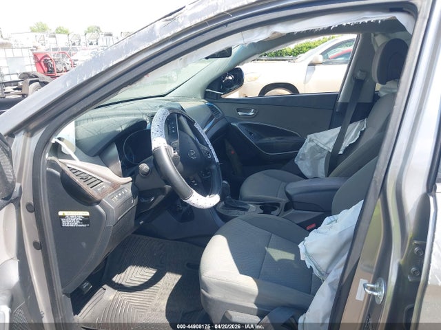 2017 Hyundai Santa Fe Sport 2.4l მანქანა იყიდება აუქციონზე, vin: 5XYZTDLB2HG418522, აუქციონის ნომერი: 44908175