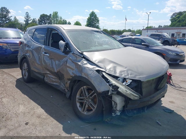 2017 Hyundai Santa Fe Sport 2.4l მანქანა იყიდება აუქციონზე, vin: 5XYZTDLB2HG418522, აუქციონის ნომერი: 44908175