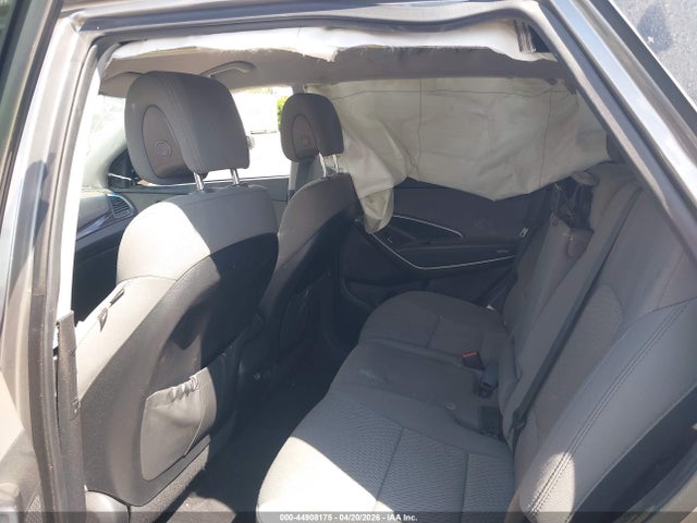 2017 Hyundai Santa Fe Sport 2.4l მანქანა იყიდება აუქციონზე, vin: 5XYZTDLB2HG418522, აუქციონის ნომერი: 44908175