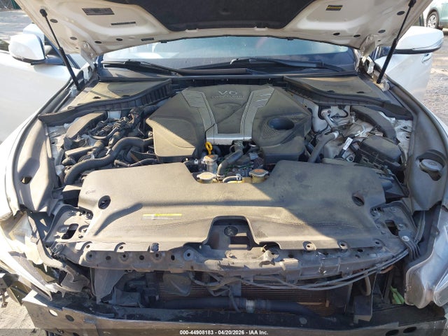 Aukcja sprzedaży 2016 Infiniti Q50 3.0t Premium, vin: JN1EV7AP0GM300543, numer aukcji: 44908183