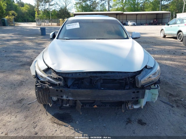 Aukcja sprzedaży 2016 Infiniti Q50 3.0t Premium, vin: JN1EV7AP0GM300543, numer aukcji: 44908183