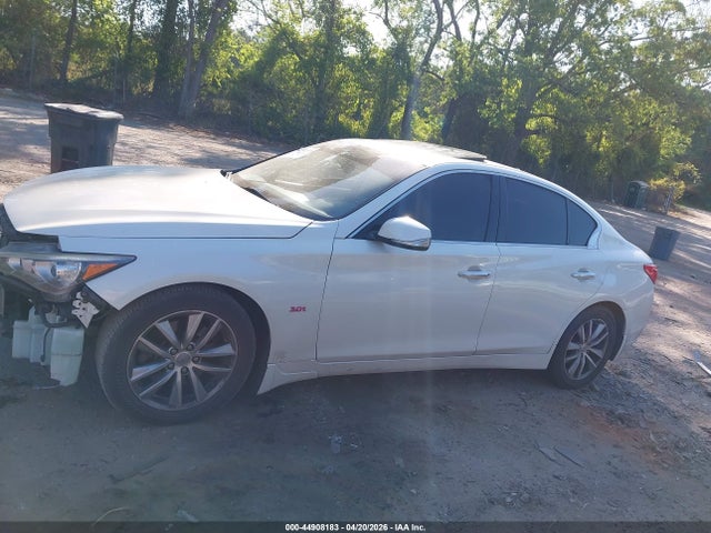 Aukcja sprzedaży 2016 Infiniti Q50 3.0t Premium, vin: JN1EV7AP0GM300543, numer aukcji: 44908183