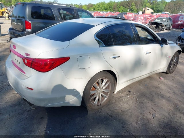 Aukcja sprzedaży 2016 Infiniti Q50 3.0t Premium, vin: JN1EV7AP0GM300543, numer aukcji: 44908183