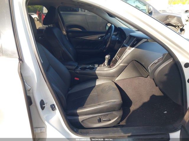 Aukcja sprzedaży 2016 Infiniti Q50 3.0t Premium, vin: JN1EV7AP0GM300543, numer aukcji: 44908183