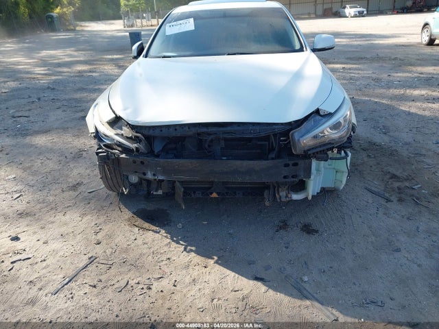 Aukcja sprzedaży 2016 Infiniti Q50 3.0t Premium, vin: JN1EV7AP0GM300543, numer aukcji: 44908183