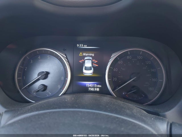 Aukcja sprzedaży 2016 Infiniti Q50 3.0t Premium, vin: JN1EV7AP0GM300543, numer aukcji: 44908183