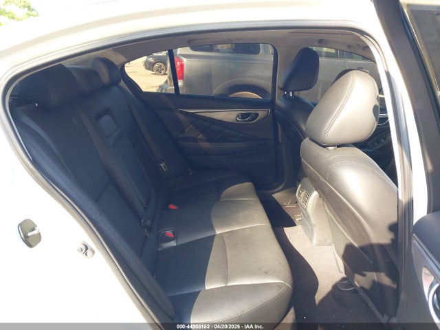 Aukcja sprzedaży 2016 Infiniti Q50 3.0t Premium, vin: JN1EV7AP0GM300543, numer aukcji: 44908183