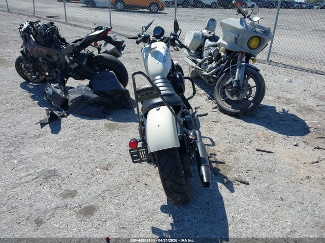 44908184 :رقم المزاد ، 1HD4LE210NB415230 vin ، 2022 Harley-davidson Xl883 N مزاد بيع