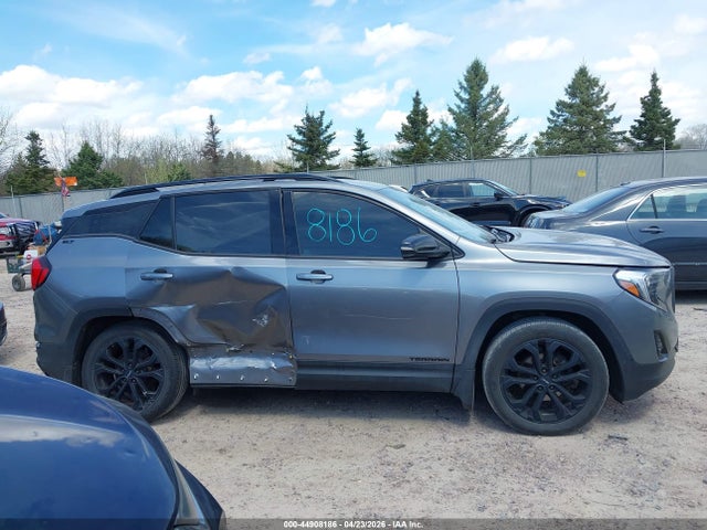 Aukcja sprzedaży 2020 Gmc Terrain Awd Slt, vin: 3GKALVEV2LL229496, numer aukcji: 44908186