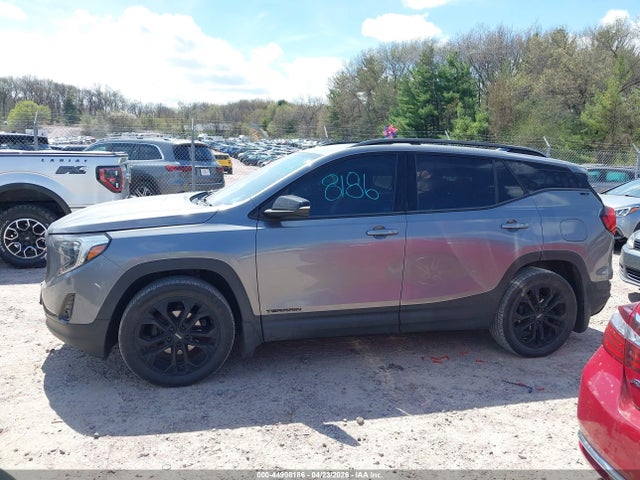 Aukcja sprzedaży 2020 Gmc Terrain Awd Slt, vin: 3GKALVEV2LL229496, numer aukcji: 44908186