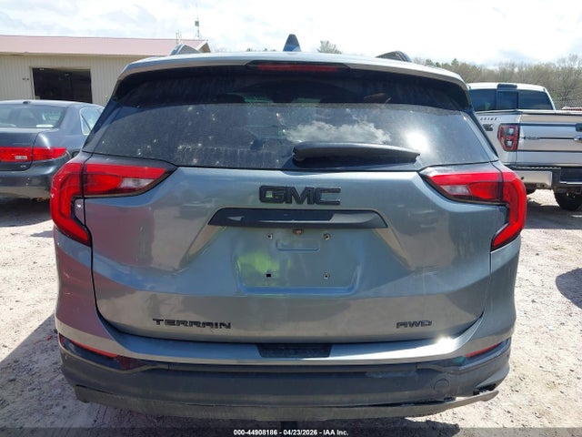 Aukcja sprzedaży 2020 Gmc Terrain Awd Slt, vin: 3GKALVEV2LL229496, numer aukcji: 44908186