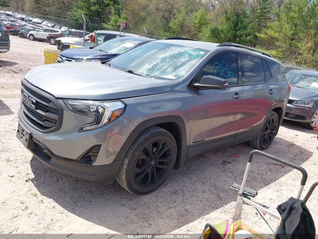 Aukcja sprzedaży 2020 Gmc Terrain Awd Slt, vin: 3GKALVEV2LL229496, numer aukcji: 44908186