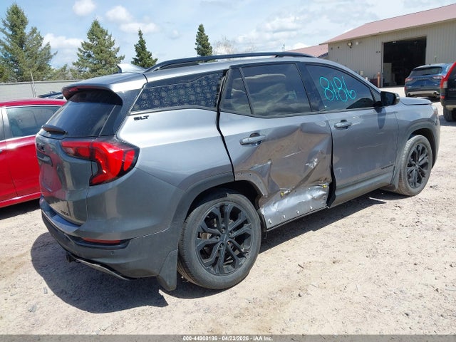 Aukcja sprzedaży 2020 Gmc Terrain Awd Slt, vin: 3GKALVEV2LL229496, numer aukcji: 44908186