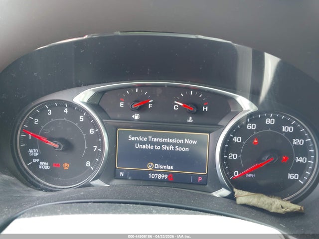Aukcja sprzedaży 2020 Gmc Terrain Awd Slt, vin: 3GKALVEV2LL229496, numer aukcji: 44908186