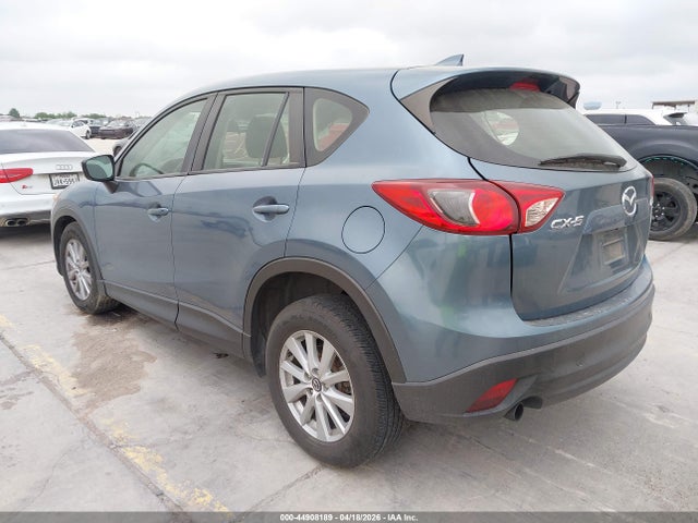 JM3KE2BY9G0841843 Mazda CX-5 SPORT