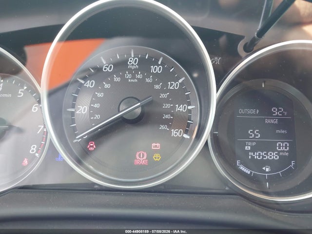JM3KE2BY9G0841843 Mazda CX-5 SPORT