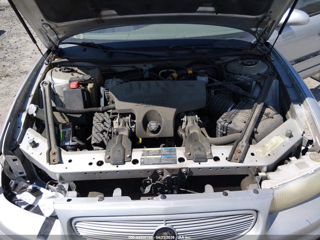 Продажа на аукционе авто 2004 Buick Regal Ls, vin: 2G4WB52K941341189, номер лота: 44908190
