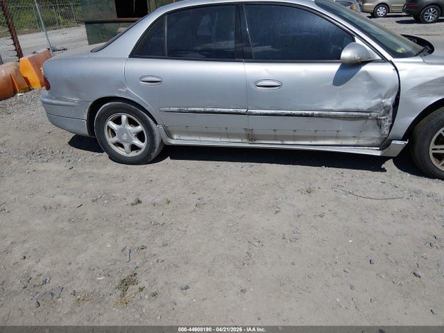 Продажа на аукционе авто 2004 Buick Regal Ls, vin: 2G4WB52K941341189, номер лота: 44908190