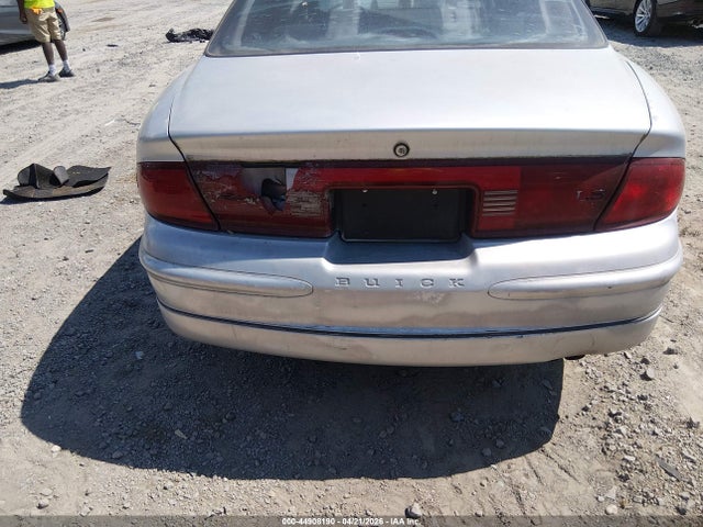 Продажа на аукционе авто 2004 Buick Regal Ls, vin: 2G4WB52K941341189, номер лота: 44908190