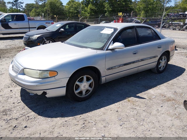 Продажа на аукционе авто 2004 Buick Regal Ls, vin: 2G4WB52K941341189, номер лота: 44908190