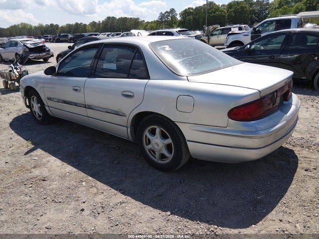 Продажа на аукционе авто 2004 Buick Regal Ls, vin: 2G4WB52K941341189, номер лота: 44908190