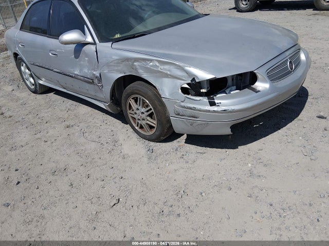 Продажа на аукционе авто 2004 Buick Regal Ls, vin: 2G4WB52K941341189, номер лота: 44908190