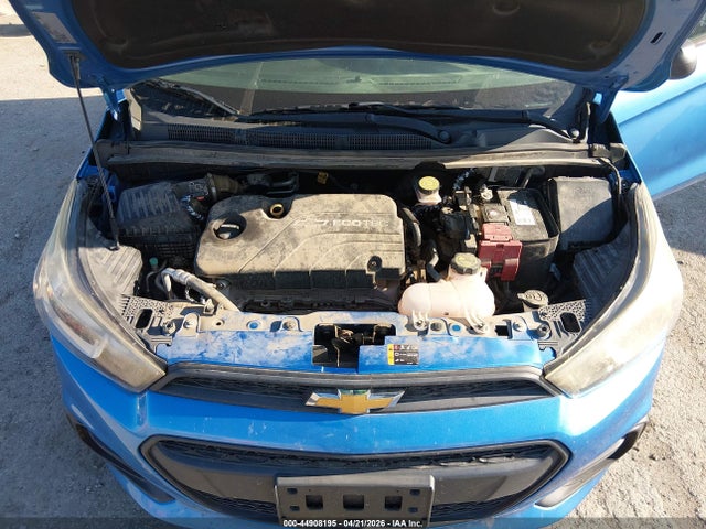 Chevrolet Spark Ls Cvt 2016 KL8CB6SA9GC625935 Image 10