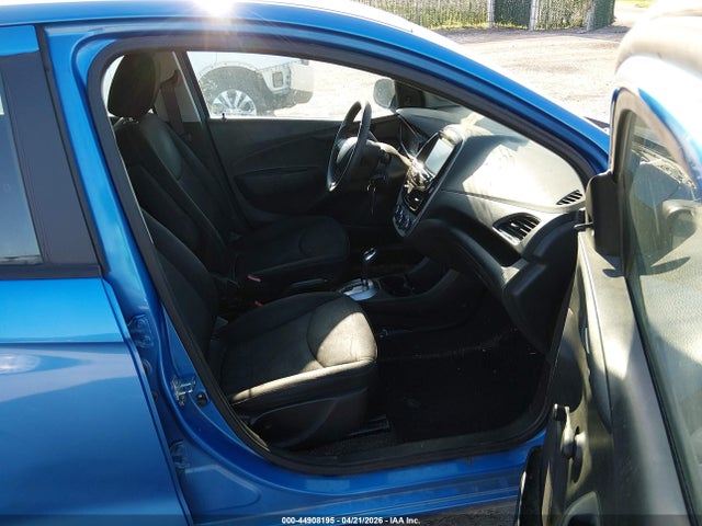 Chevrolet Spark Ls Cvt 2016 KL8CB6SA9GC625935 Image 5