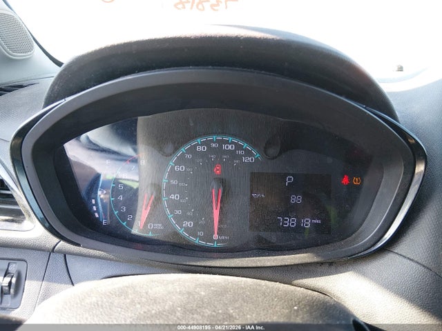 Chevrolet Spark Ls Cvt 2016 KL8CB6SA9GC625935 Image 7