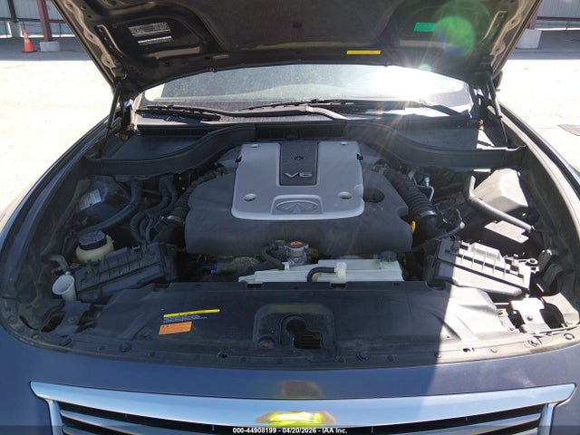 Aukcja sprzedaży 2011 Infiniti G25x, vin: JN1DV6AR9BM450005, numer aukcji: 44908199