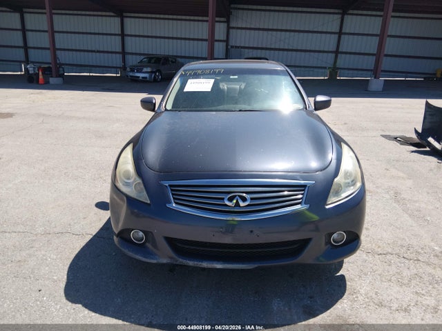 Aukcja sprzedaży 2011 Infiniti G25x, vin: JN1DV6AR9BM450005, numer aukcji: 44908199