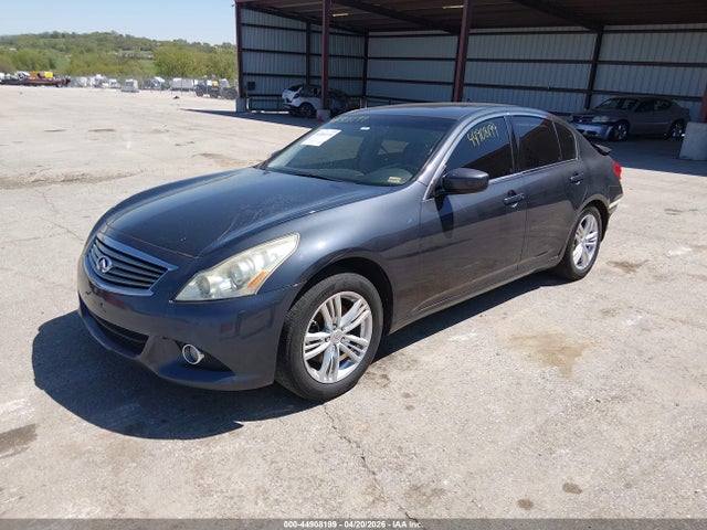 Aukcja sprzedaży 2011 Infiniti G25x, vin: JN1DV6AR9BM450005, numer aukcji: 44908199