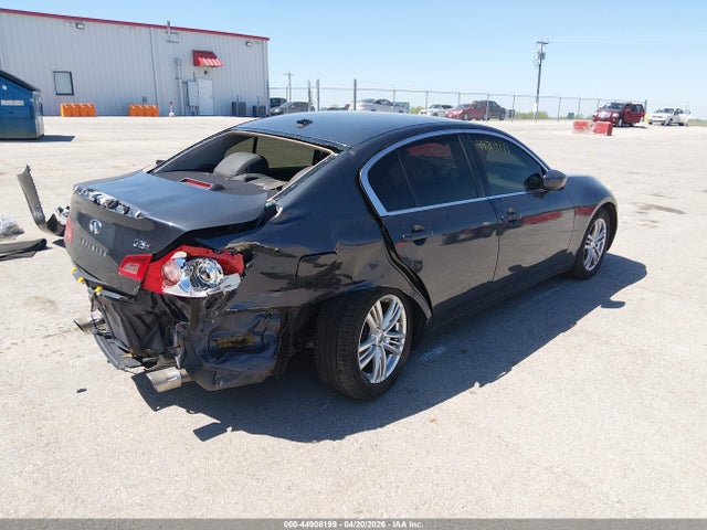 Aukcja sprzedaży 2011 Infiniti G25x, vin: JN1DV6AR9BM450005, numer aukcji: 44908199