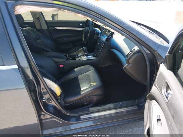Aukcja sprzedaży 2011 Infiniti G25x, vin: JN1DV6AR9BM450005, numer aukcji: 44908199