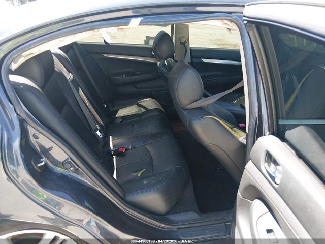 Aukcja sprzedaży 2011 Infiniti G25x, vin: JN1DV6AR9BM450005, numer aukcji: 44908199