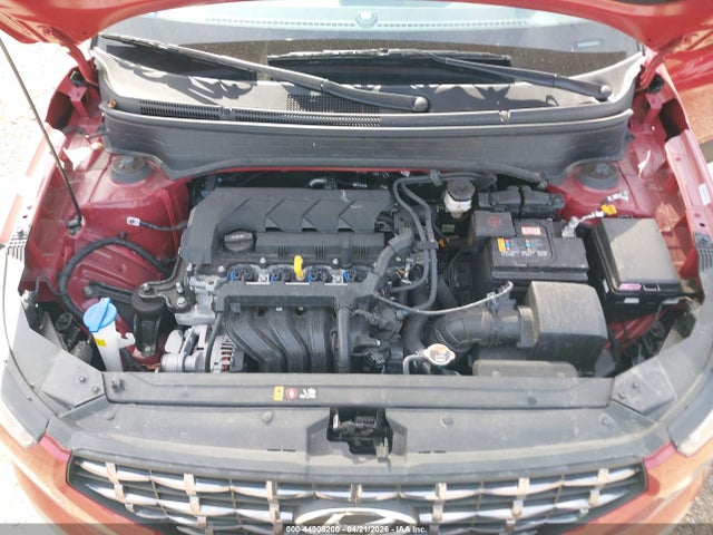 Aukcja sprzedaży 2025 Hyundai Venue Sel, vin: KMHRC8A34SU372678, numer aukcji: 44908200