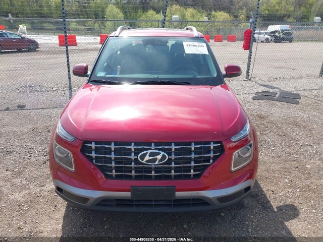 Aukcja sprzedaży 2025 Hyundai Venue Sel, vin: KMHRC8A34SU372678, numer aukcji: 44908200