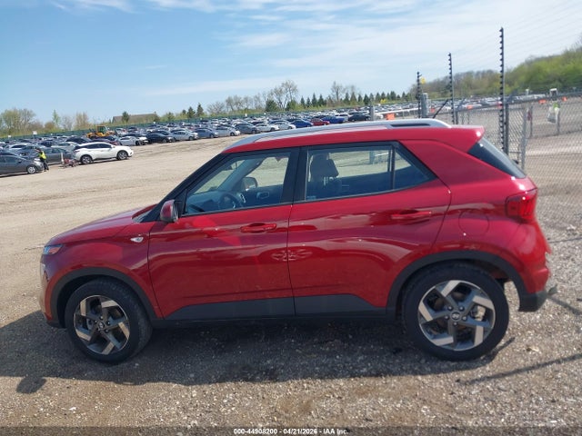 Aukcja sprzedaży 2025 Hyundai Venue Sel, vin: KMHRC8A34SU372678, numer aukcji: 44908200