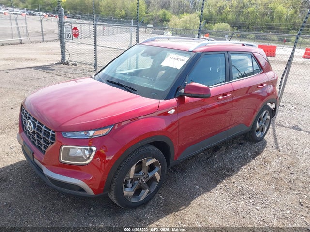 Aukcja sprzedaży 2025 Hyundai Venue Sel, vin: KMHRC8A34SU372678, numer aukcji: 44908200