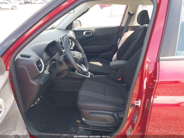 Aukcja sprzedaży 2025 Hyundai Venue Sel, vin: KMHRC8A34SU372678, numer aukcji: 44908200