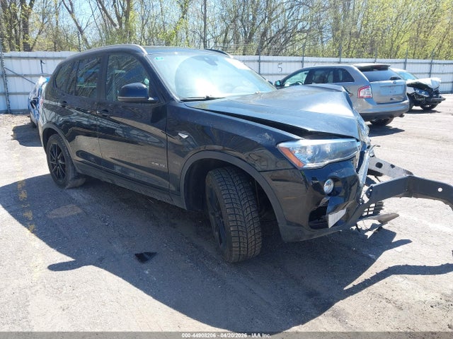 Aukcja sprzedaży 2017 Bmw X3 Xdrive35i, vin: 5UXWX7C5XH0U40873, numer aukcji: 44908206