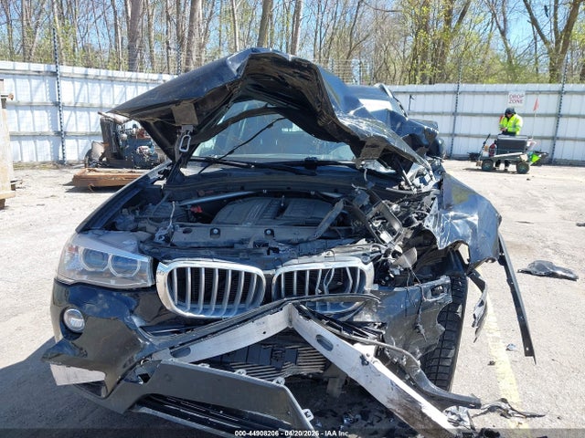 Aukcja sprzedaży 2017 Bmw X3 Xdrive35i, vin: 5UXWX7C5XH0U40873, numer aukcji: 44908206