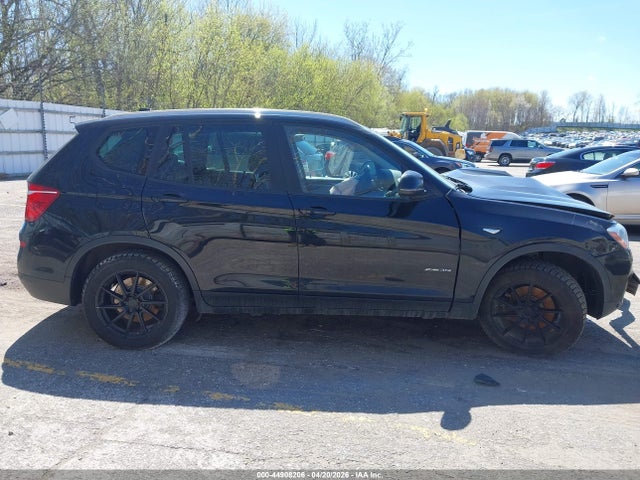 Aukcja sprzedaży 2017 Bmw X3 Xdrive35i, vin: 5UXWX7C5XH0U40873, numer aukcji: 44908206