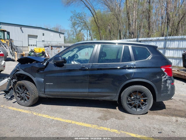 Aukcja sprzedaży 2017 Bmw X3 Xdrive35i, vin: 5UXWX7C5XH0U40873, numer aukcji: 44908206