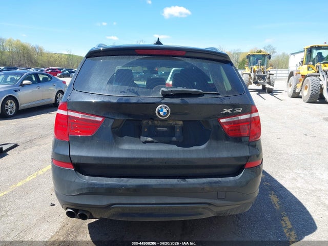 Aukcja sprzedaży 2017 Bmw X3 Xdrive35i, vin: 5UXWX7C5XH0U40873, numer aukcji: 44908206