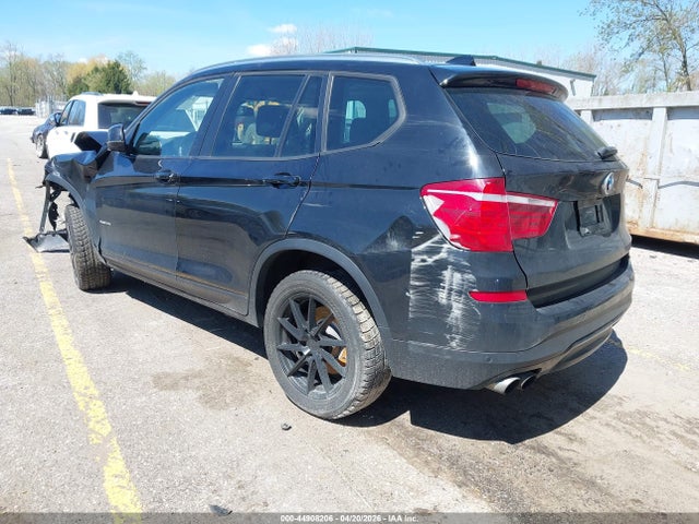 Aukcja sprzedaży 2017 Bmw X3 Xdrive35i, vin: 5UXWX7C5XH0U40873, numer aukcji: 44908206